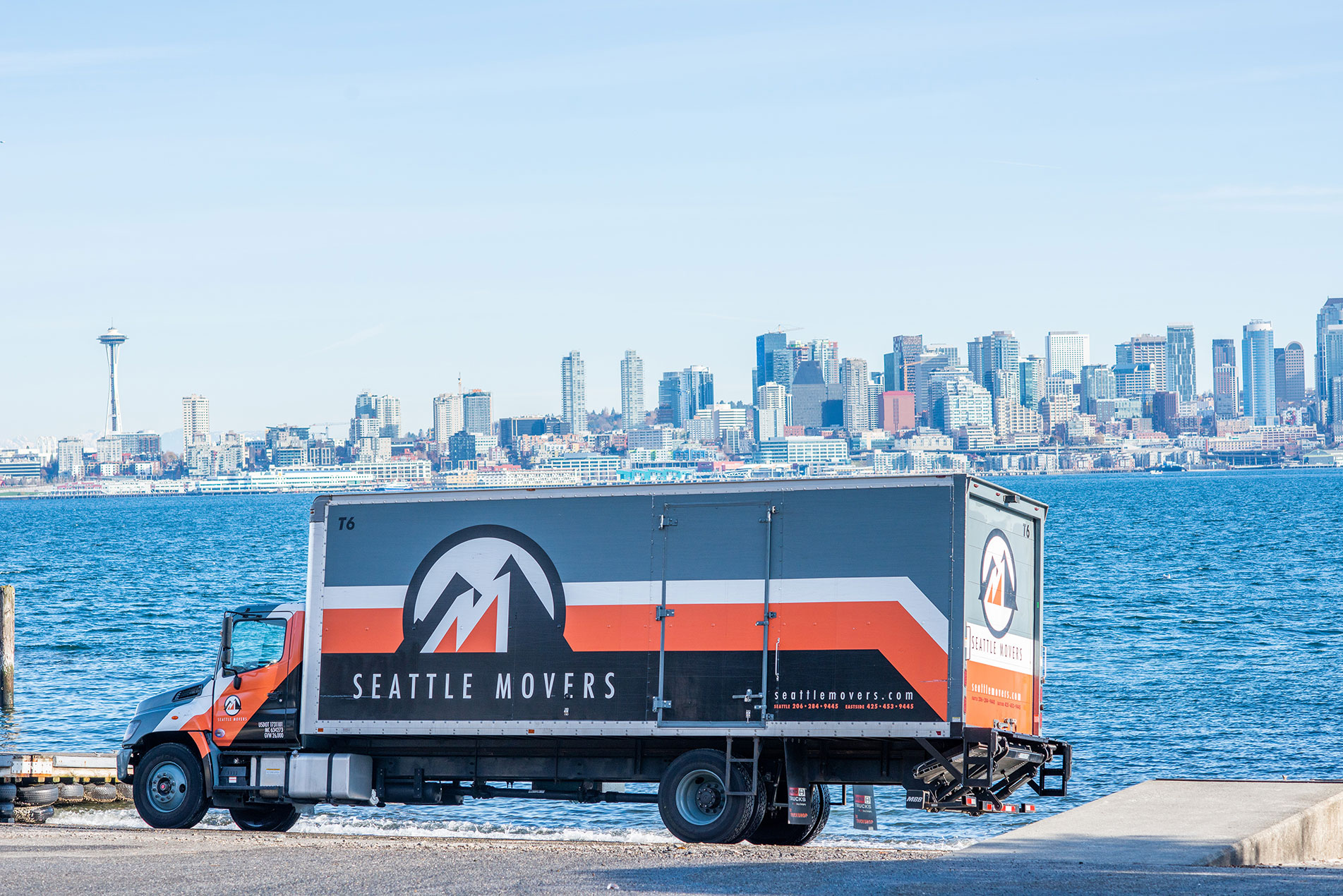 Get A Custom Moving Quote From Seattle's Best Movers | Seattle Movers